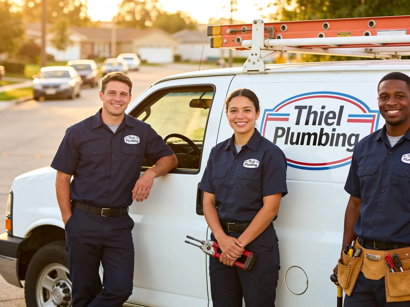 Plumber company in Ester, AK